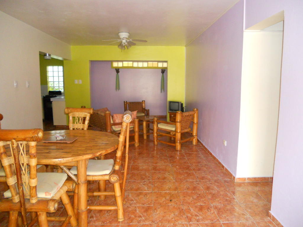 Villa Flukers - Economic Rooms Sosúa Exterior foto