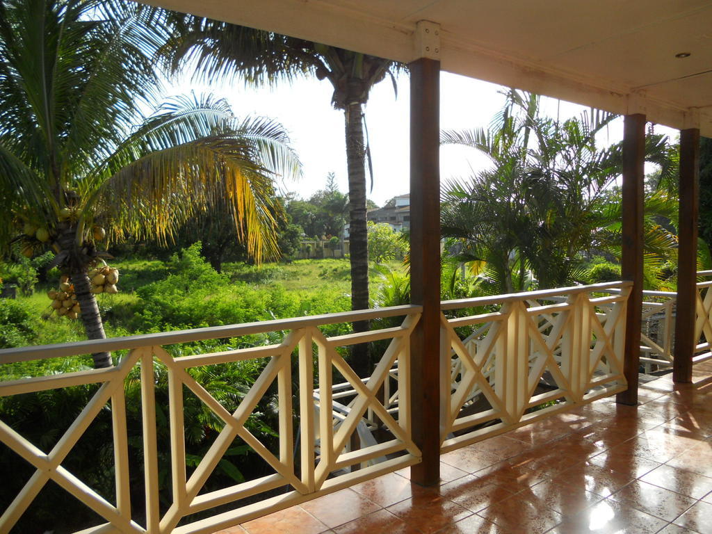 Villa Flukers - Economic Rooms Sosúa Exterior foto